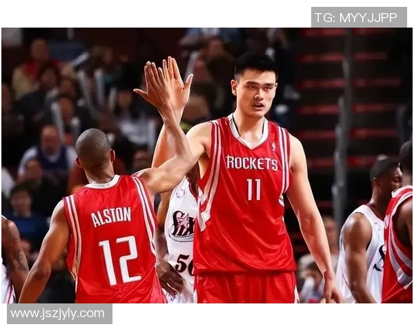 姚明运营店:探秘篮球巨星如何将体育精神融入商业成功之道 姚明运营店:探秘篮球巨星如何将体育精神融入商业成功之道