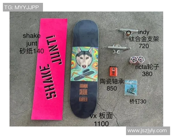 滑板新手必看：从零基础到高手的全面入门指南与技巧分享